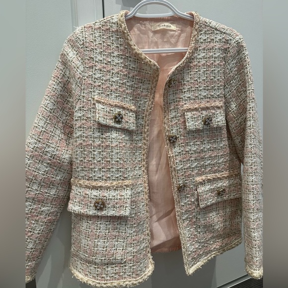 Tweed jacket/blazer - Picture 1 of 1